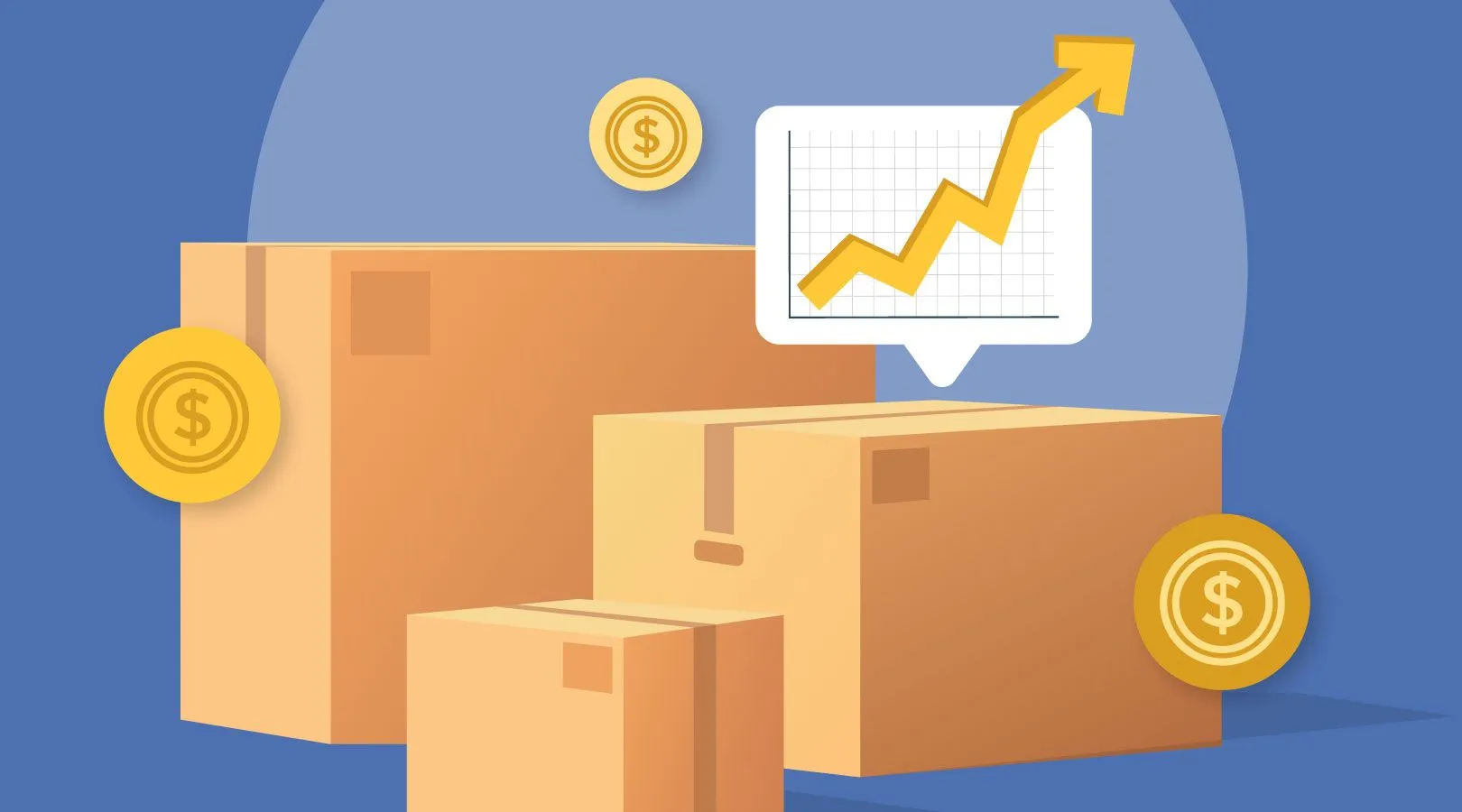 Cost of shipping from the US to Kenya