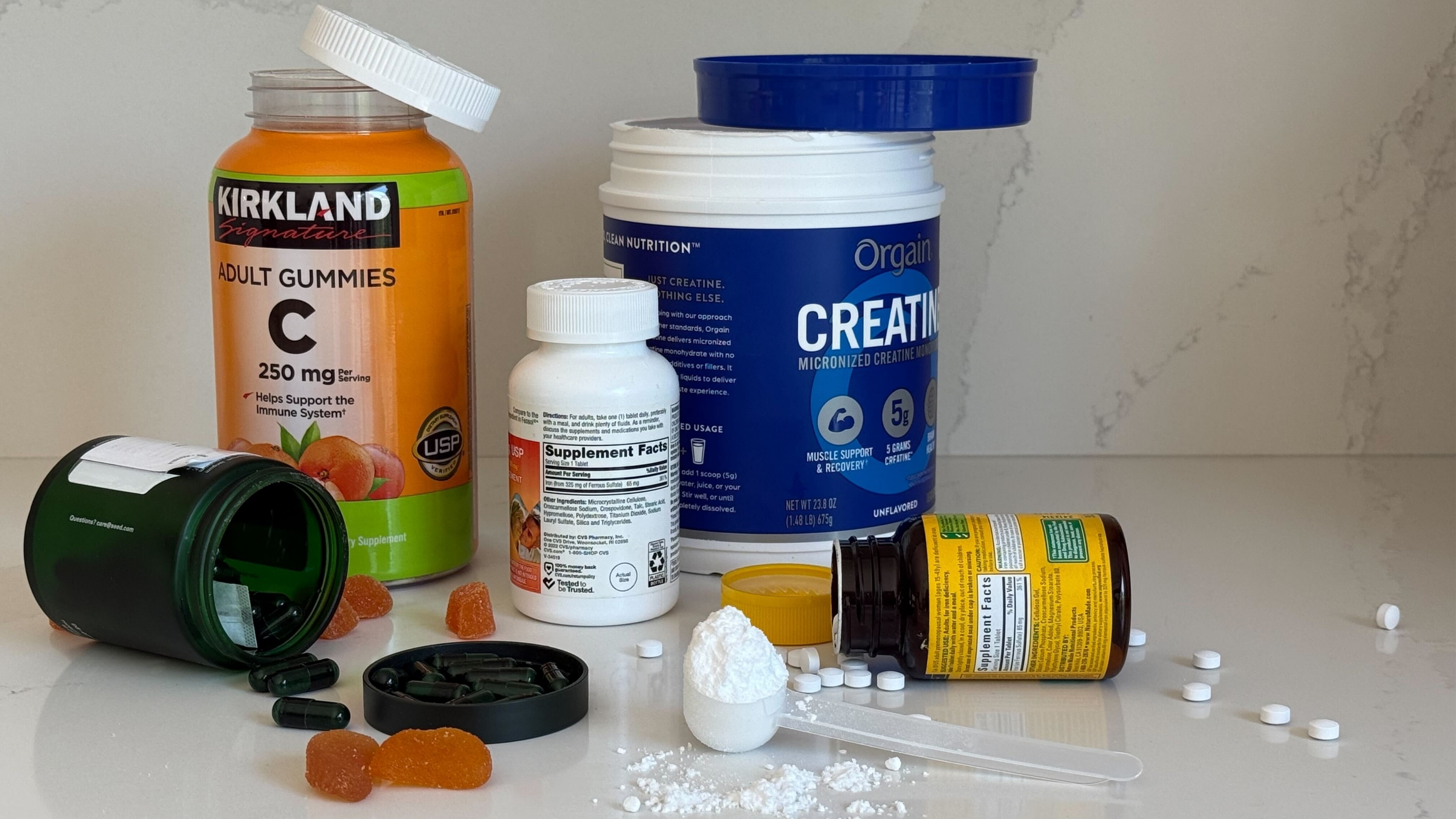 Best supplements in Kenya. Shipping supplements from the U.S. to Kenya