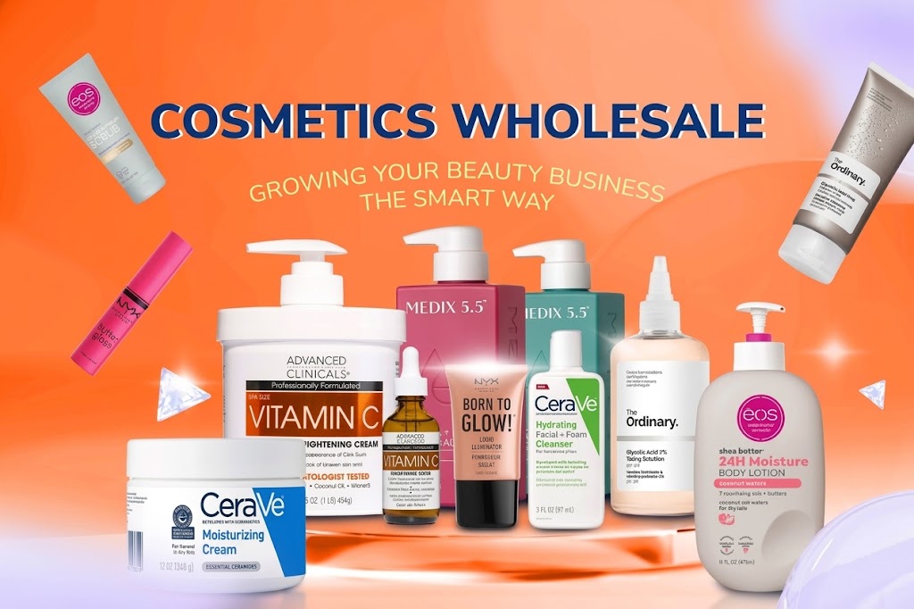 Cheapest Way to Import Beauty Products from the US to Kenya
